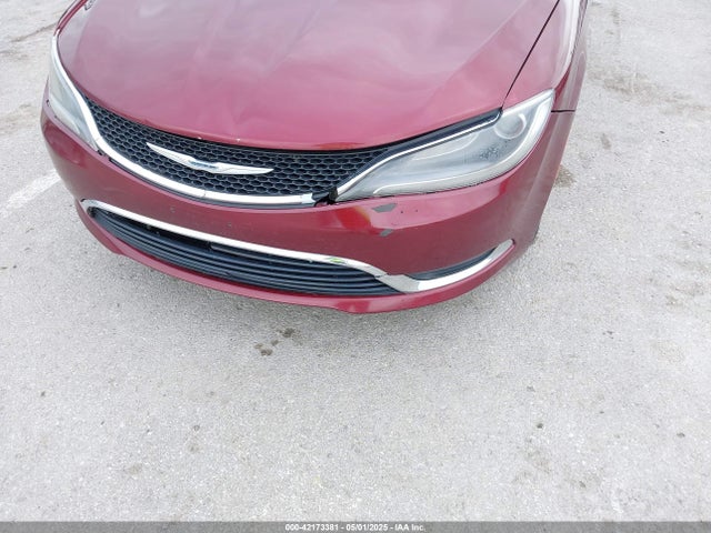 Chrysler 200 Limited 2015 1C3CCCAB4FN602566 Image 6