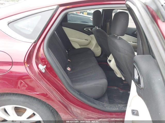 Chrysler 200 Limited 2015 1C3CCCAB4FN602566 Image 8