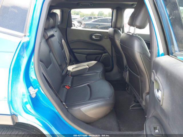 3C4NJDEB4MT519257 Jeep Compass 80th Anniversary 4x4
