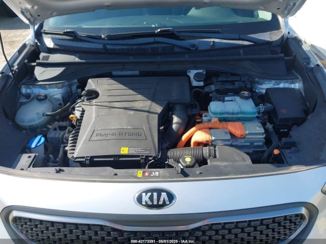 KNDCD3LD1J5203971 KIA Niro Plug-in Hybrid Ex