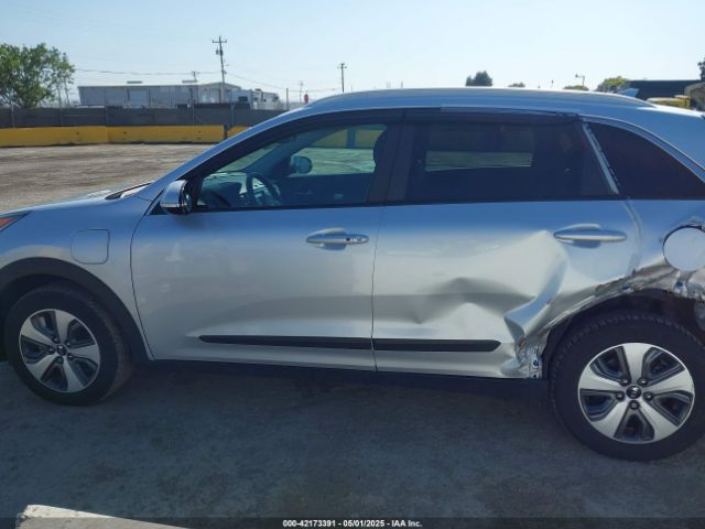 KNDCD3LD1J5203971 KIA Niro Plug-in Hybrid Ex