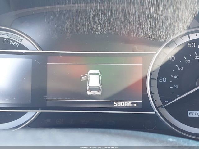 KNDCD3LD1J5203971 KIA Niro Plug-in Hybrid Ex