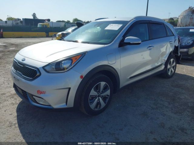 KNDCD3LD1J5203971 KIA Niro Plug-in Hybrid Ex