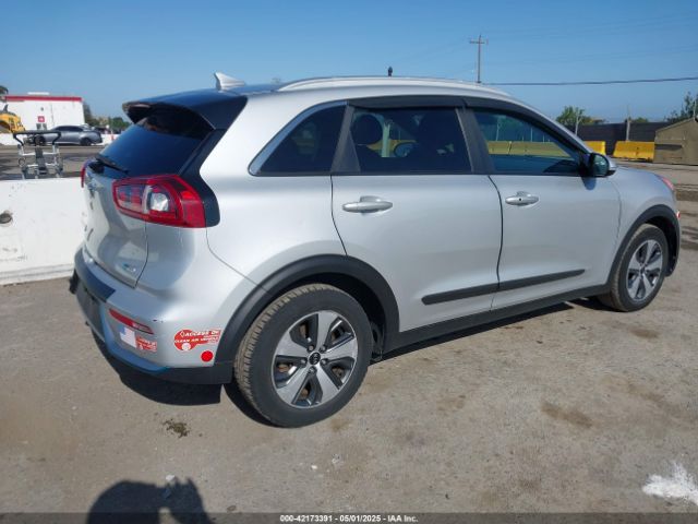 KNDCD3LD1J5203971 KIA Niro Plug-in Hybrid Ex