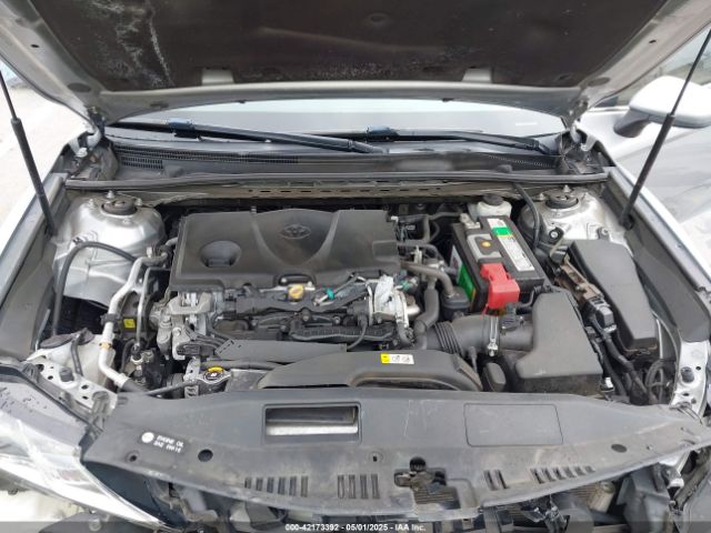 4T1B11HK5KU714943 Toyota CAMRY SE
