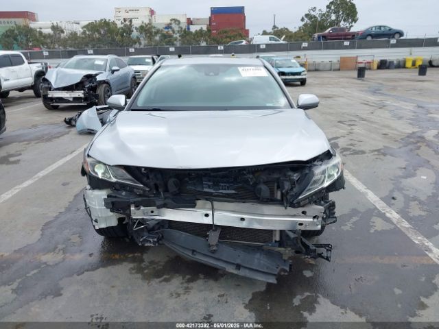4T1B11HK5KU714943 Toyota CAMRY SE