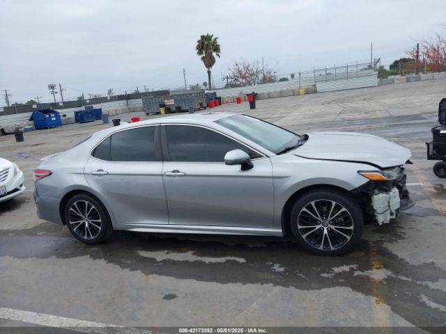 4T1B11HK5KU714943 Toyota CAMRY SE