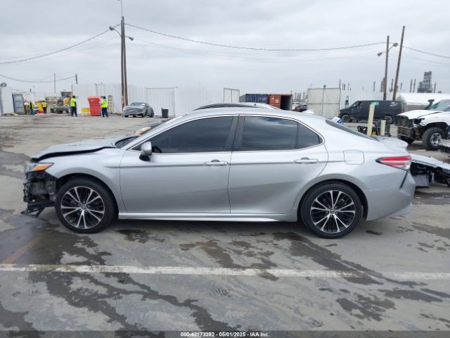 4T1B11HK5KU714943 Toyota CAMRY SE