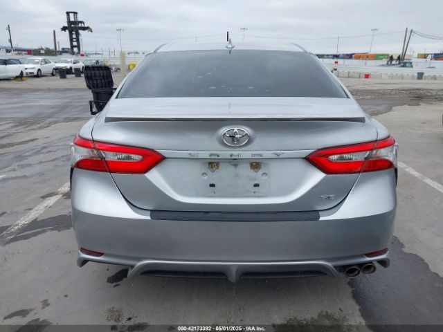 4T1B11HK5KU714943 Toyota CAMRY SE