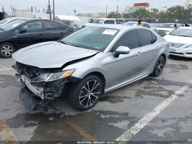 4T1B11HK5KU714943 Toyota CAMRY SE