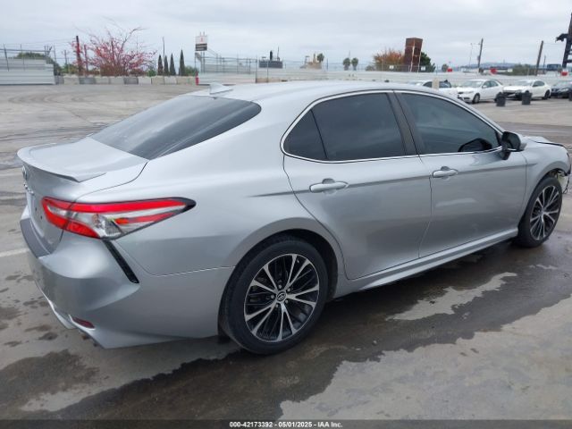 4T1B11HK5KU714943 Toyota CAMRY SE