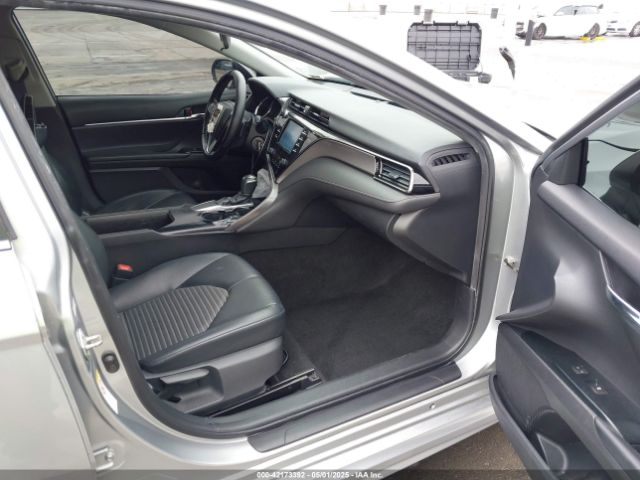 4T1B11HK5KU714943 Toyota CAMRY SE