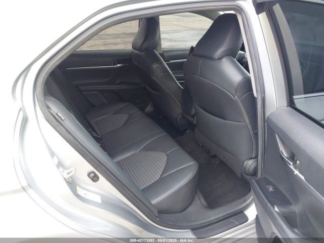 4T1B11HK5KU714943 Toyota CAMRY SE
