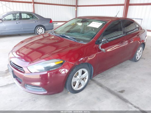 1C3CDFBB7FD330176 Dodge DART SXT