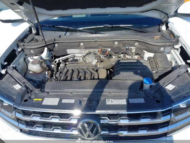 1V2MR2CA4JC553353 Volkswagen Atlas 3.6l V6 Sel