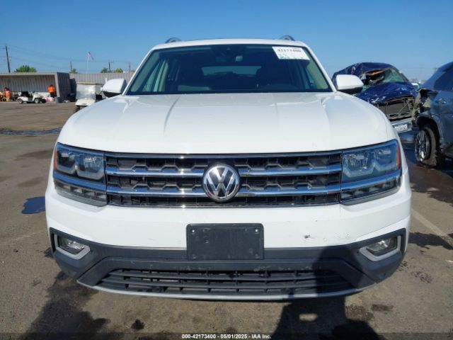 1V2MR2CA4JC553353 Volkswagen Atlas 3.6l V6 Sel