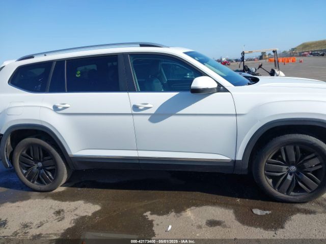 1V2MR2CA4JC553353 Volkswagen Atlas 3.6l V6 Sel
