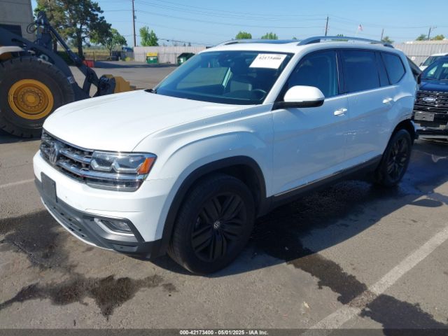 1V2MR2CA4JC553353 Volkswagen Atlas 3.6l V6 Sel