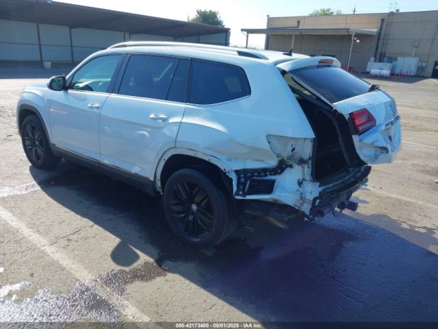 1V2MR2CA4JC553353 Volkswagen Atlas 3.6l V6 Sel