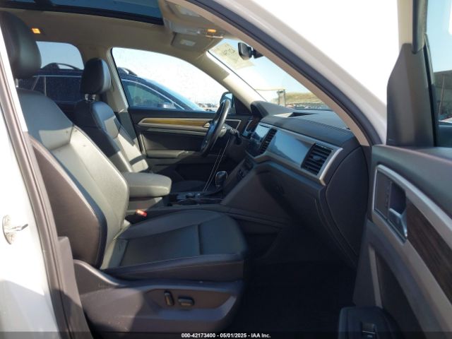 1V2MR2CA4JC553353 Volkswagen Atlas 3.6l V6 Sel