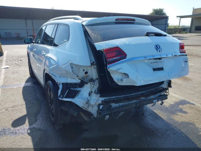 1V2MR2CA4JC553353 Volkswagen Atlas 3.6l V6 Sel