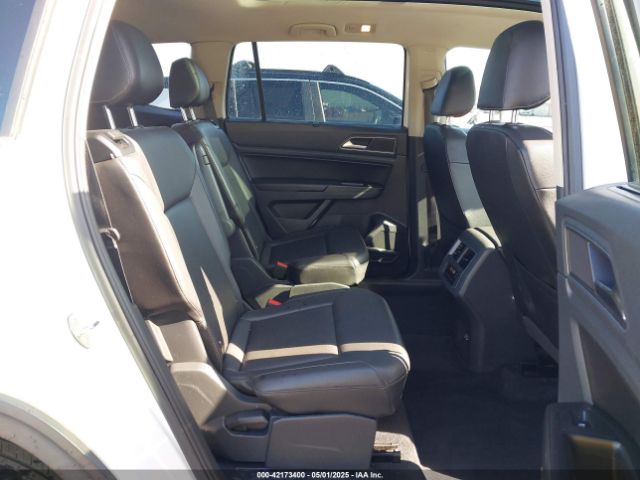 1V2MR2CA4JC553353 Volkswagen Atlas 3.6l V6 Sel