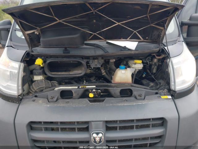 3C6URVJG4HE524830 RAM Promaster 3500
