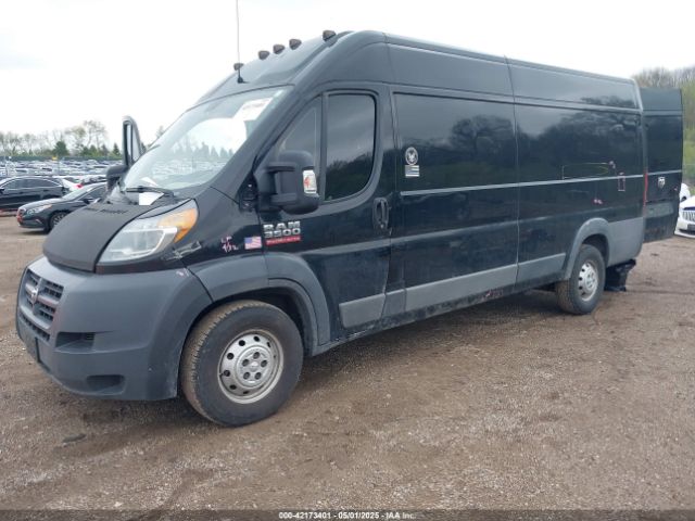 3C6URVJG4HE524830 RAM Promaster 3500
