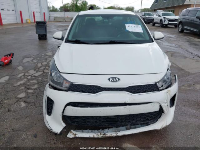 3KPA24AD4LE335068 KIA RIO LX