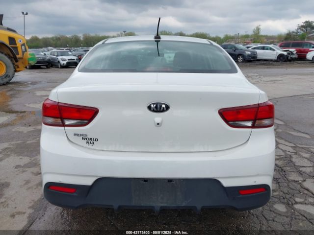 3KPA24AD4LE335068 KIA RIO LX