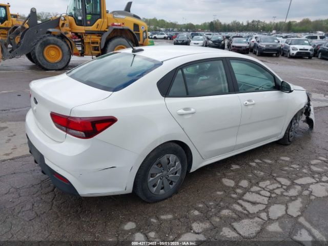 3KPA24AD4LE335068 KIA RIO LX