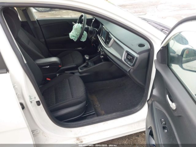 3KPA24AD4LE335068 KIA RIO LX