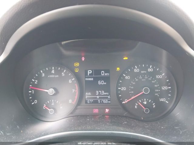 3KPA24AD4LE335068 KIA RIO LX