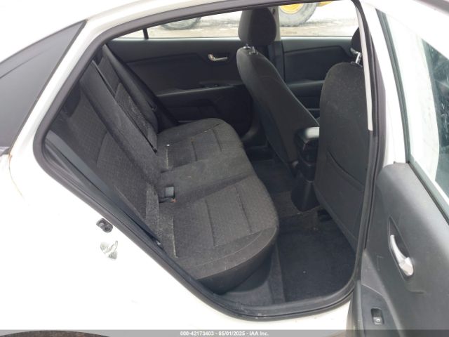3KPA24AD4LE335068 KIA RIO LX