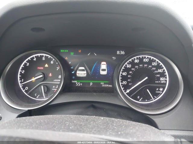 4T1G11BK1NU072711 Toyota a25a-fks