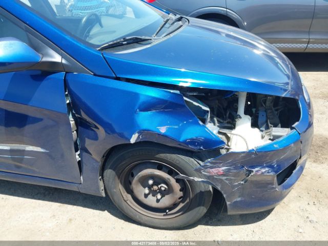 KMHCT4AE3FU831706 Hyundai ACCENT GLS