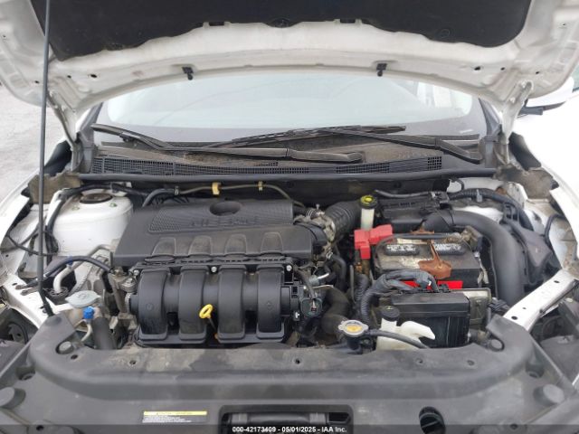 3N1AB7AP6JY280214 Nissan SENTRA SV