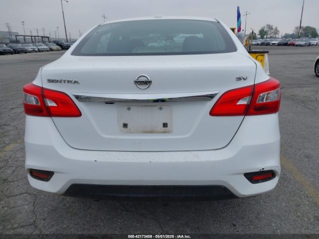 3N1AB7AP6JY280214 Nissan SENTRA SV
