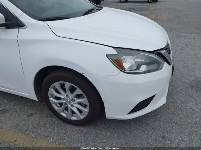 3N1AB7AP6JY280214 Nissan SENTRA SV