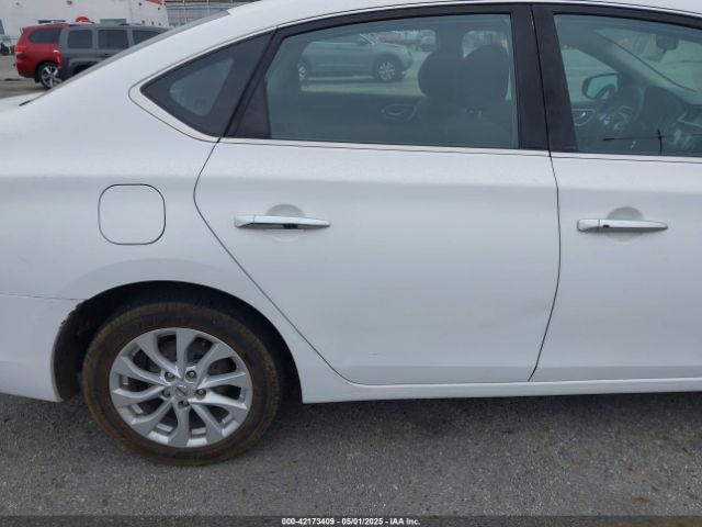 3N1AB7AP6JY280214 Nissan SENTRA SV