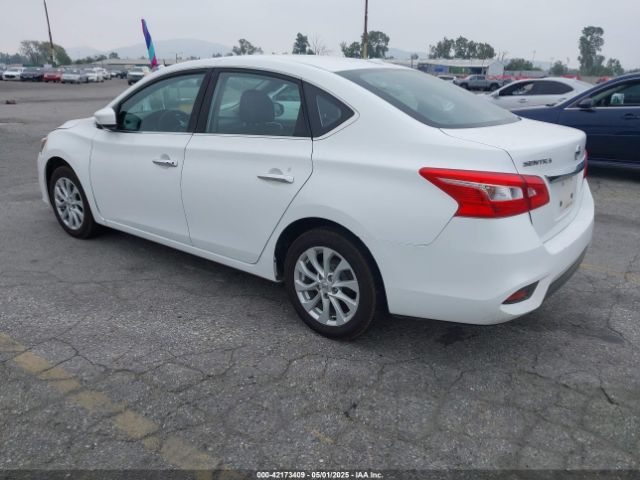 3N1AB7AP6JY280214 Nissan SENTRA SV
