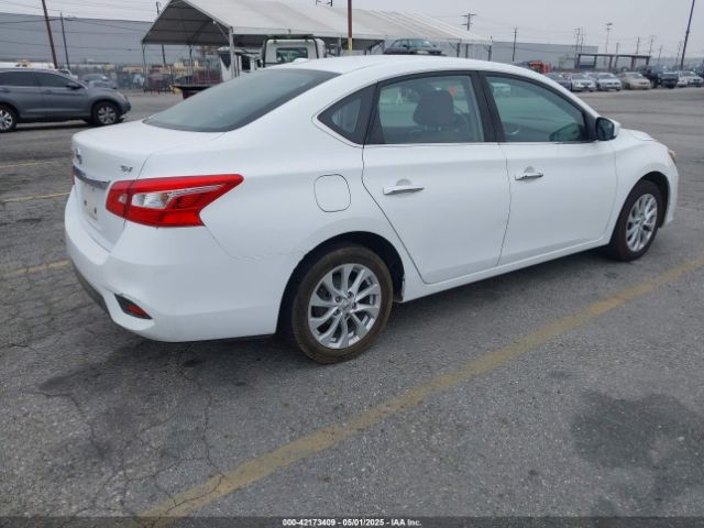 3N1AB7AP6JY280214 Nissan SENTRA SV