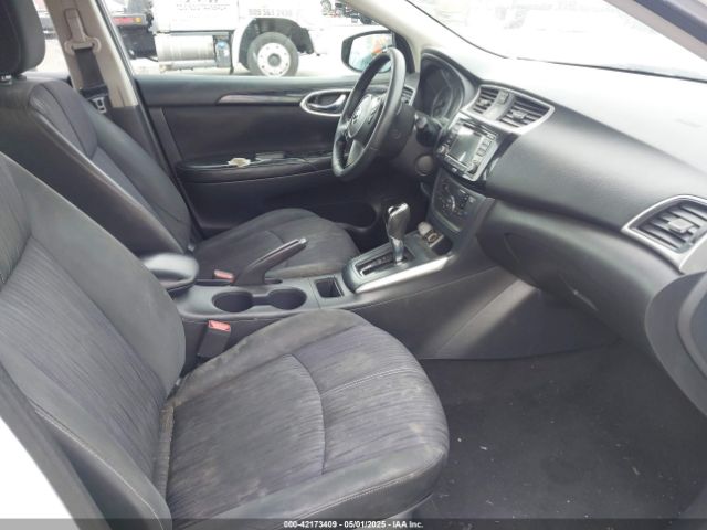3N1AB7AP6JY280214 Nissan SENTRA SV