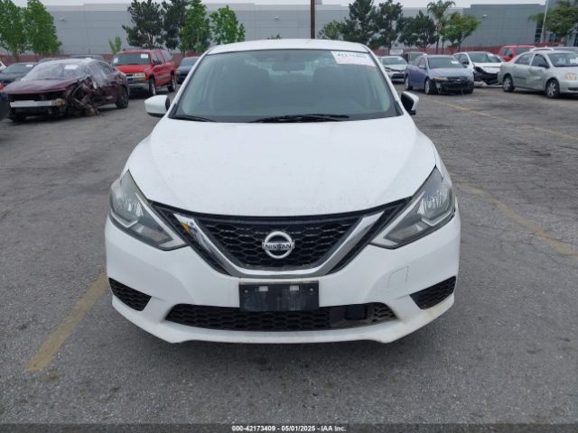 3N1AB7AP6JY280214 Nissan SENTRA SV