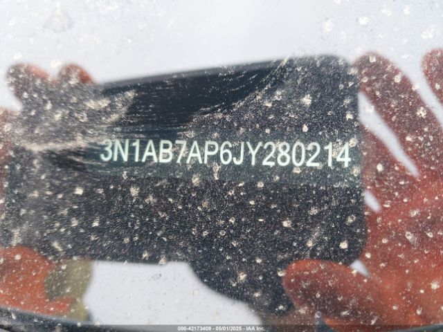 3N1AB7AP6JY280214 Nissan SENTRA SV