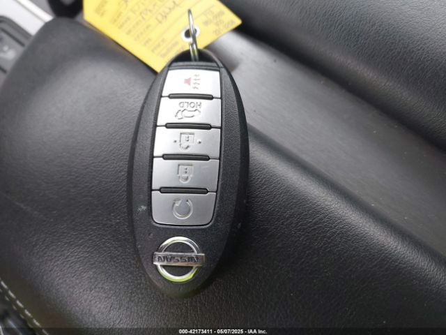5N1AZ2CS5MC101411 Nissan Murano Sl Intelligent Awd