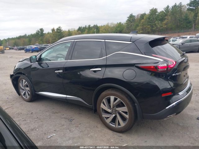 5N1AZ2CS5MC101411 Nissan Murano Sl Intelligent Awd