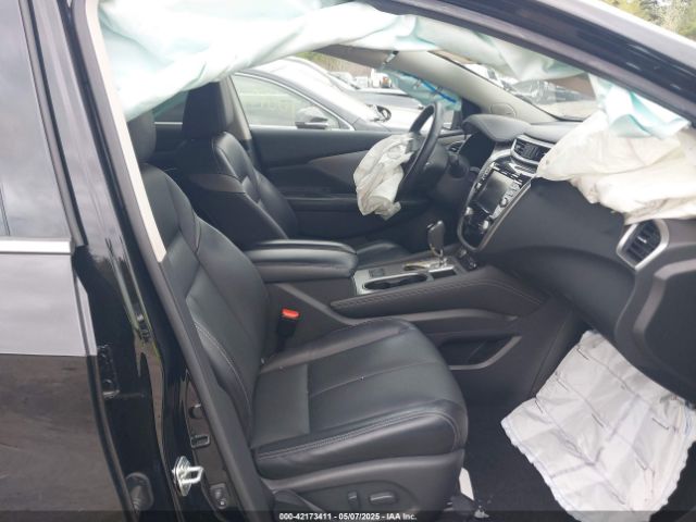 5N1AZ2CS5MC101411 Nissan Murano Sl Intelligent Awd