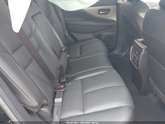 5N1AZ2CS5MC101411 Nissan Murano Sl Intelligent Awd