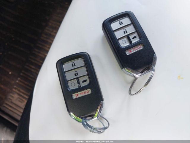 5FNYF6H51GB097337 Honda Pilot Ex-l